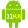 Aplicativo 11KK para Android